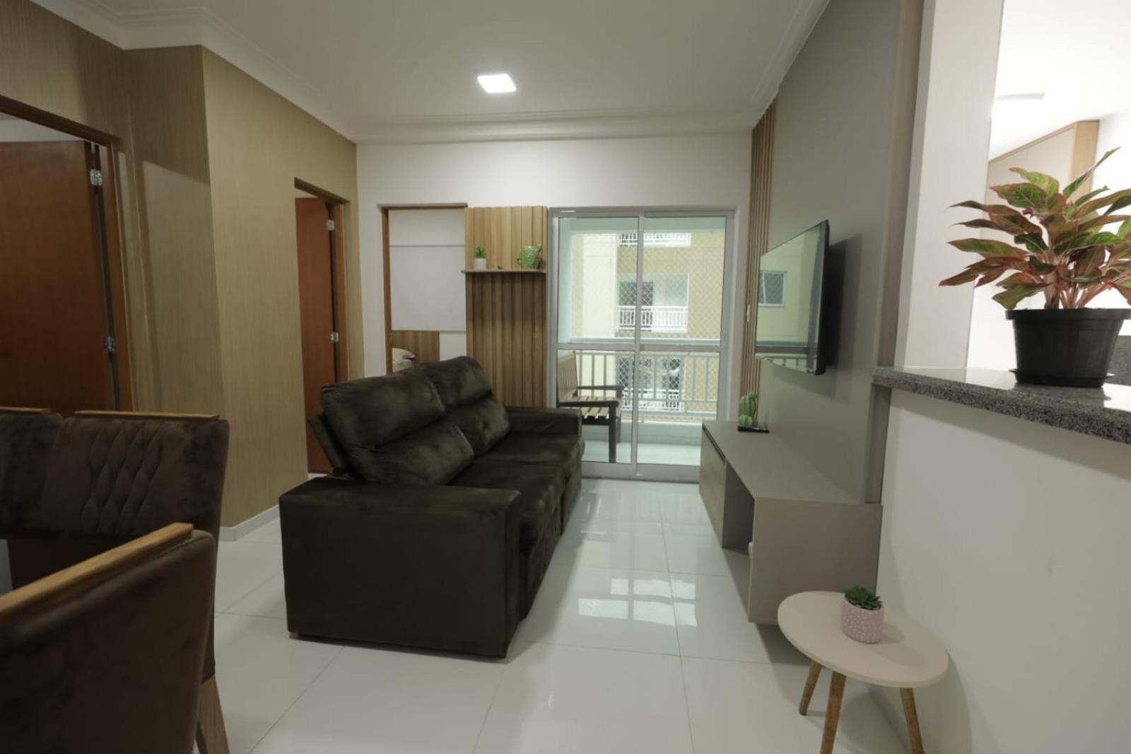 São Luís Apartamento Luxuoso A 2Km Da Litoranea מראה חיצוני תמונה