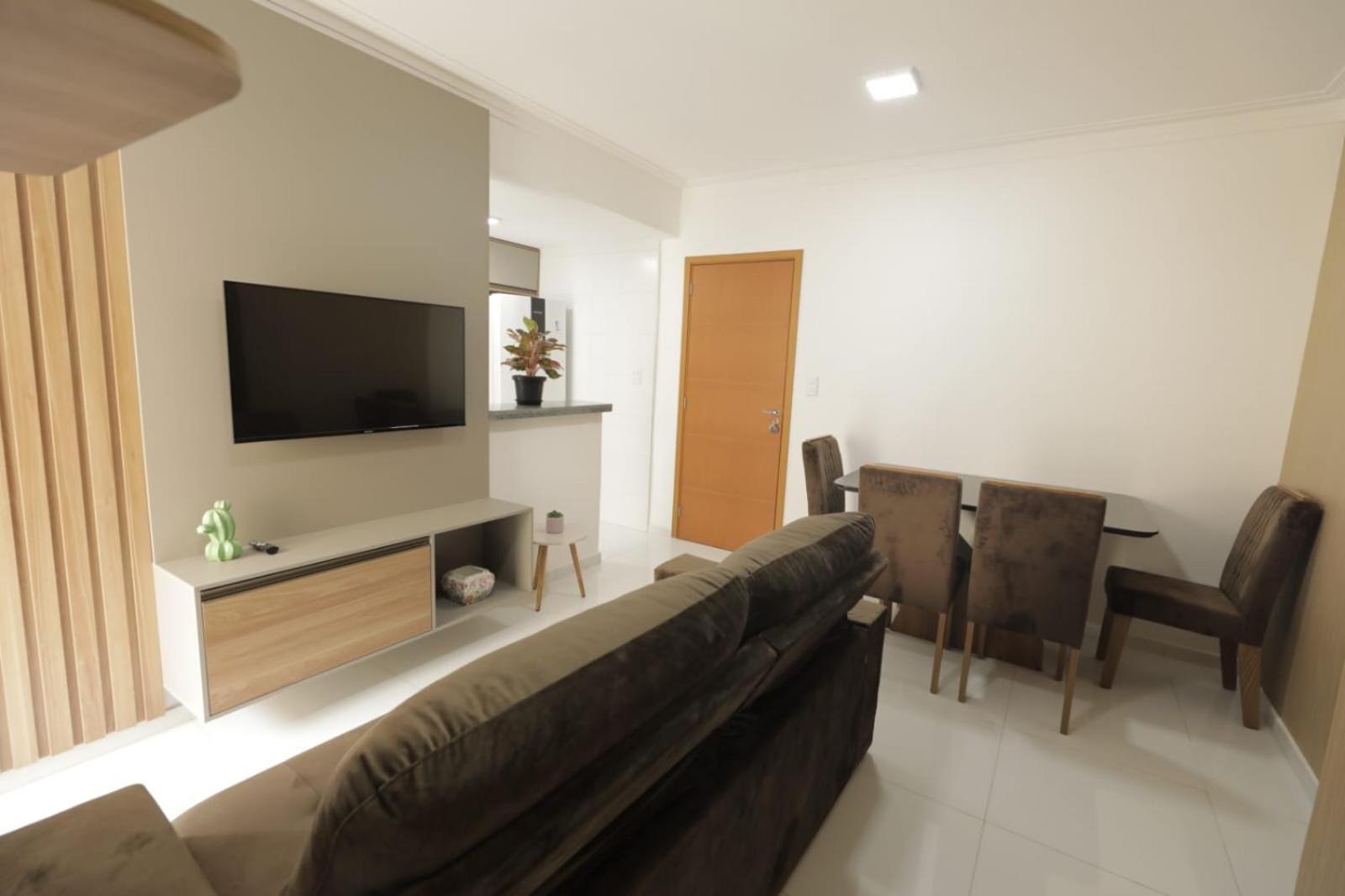 São Luís Apartamento Luxuoso A 2Km Da Litoranea מראה חיצוני תמונה
