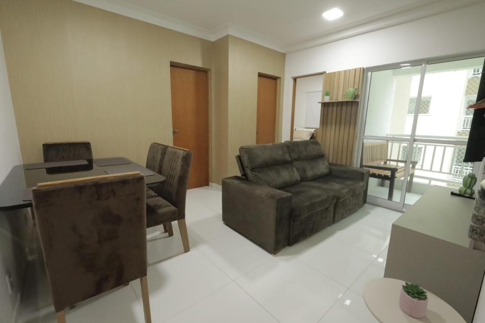 São Luís Apartamento Luxuoso A 2Km Da Litoranea מראה חיצוני תמונה