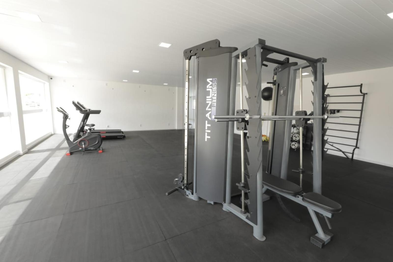 São Luís Apartamento Luxuoso A 2Km Da Litoranea מראה חיצוני תמונה