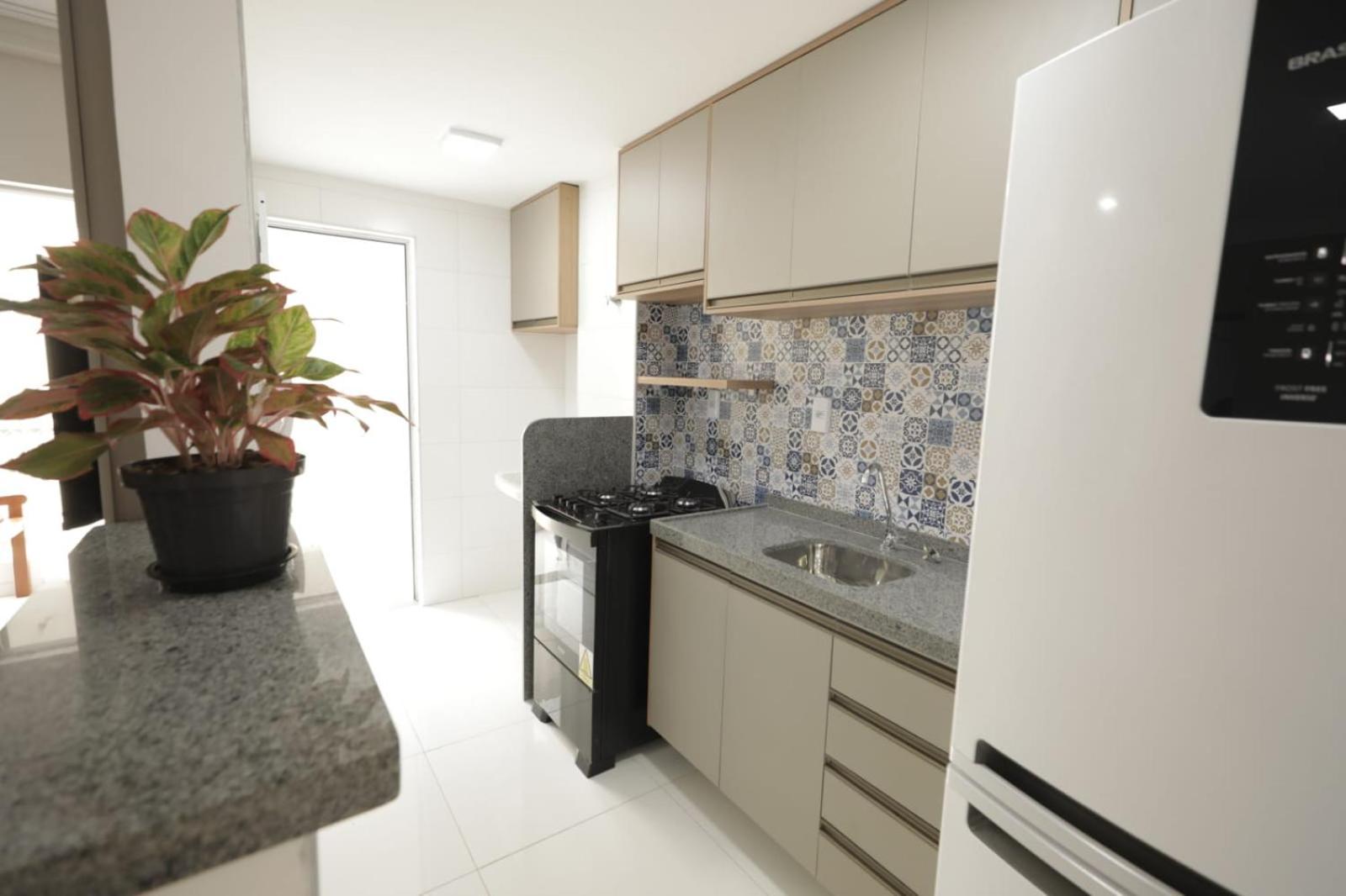 São Luís Apartamento Luxuoso A 2Km Da Litoranea מראה חיצוני תמונה