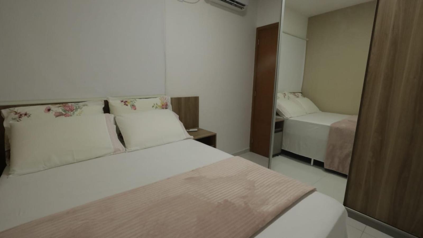 São Luís Apartamento Luxuoso A 2Km Da Litoranea מראה חיצוני תמונה
